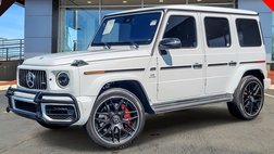 2022 Mercedes-Benz G-Class AMG G 63