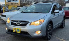 2014 Subaru XV Crosstrek 2.0i Limited