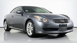 2010 Infiniti G37 Convertible Base