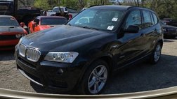 2014 BMW X3 xDrive35i
