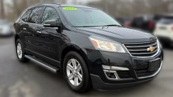 2014 Chevrolet Traverse LT