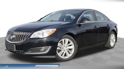 2014 Buick Regal Base