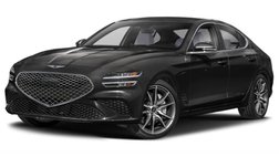 2024 Genesis G70 2.5T Standard