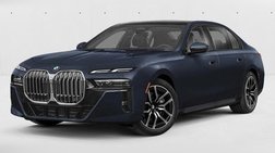 2025 BMW 7 Series 760i xDrive