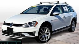 2017 Volkswagen Golf Alltrack 1.8T SEL DSG