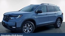 2023 Honda Passport TrailSport