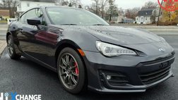 2018 Subaru BRZ Limited