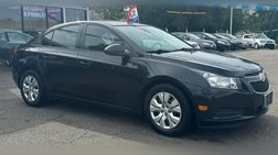 2014 Chevrolet Cruze LS Auto