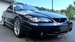 1998 Ford Mustang SVT Cobra Base