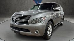 2014 Infiniti QX80 Base
