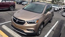 2018 Buick Encore Essence