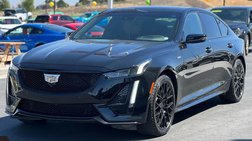 2020 Cadillac CT5-V Base