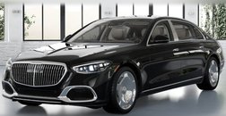 2024 Mercedes-Benz S-Class Mercedes-Maybach S 580 4MATIC