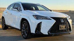 2022 Lexus UX 200 F SPORT