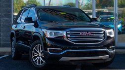 2018 GMC Acadia SLE-2