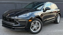 2025 Porsche Macan T