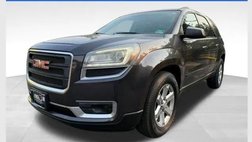 2016 GMC Acadia SLE-2