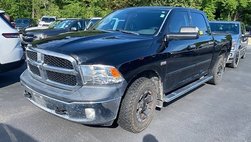 2013 Ram Ram Pickup 1500 Tradesman