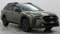 2023 Subaru Outback Onyx Edition