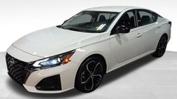 2023 Nissan Altima 2.5 SR