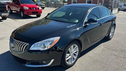 2015 Buick Regal Premium I