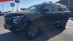 2023 Chevrolet Tahoe Z71