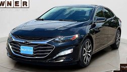 2022 Chevrolet Malibu RS