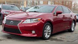 2014 Lexus ES 300h Base
