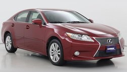 2014 Lexus ES 350 Base