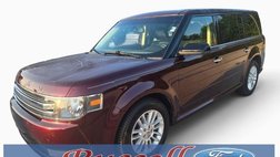 2018 Ford Flex SEL