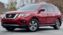 2018 Nissan Pathfinder SL