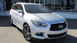 2016 Infiniti QX60 Base