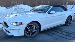 2020 Ford Mustang EcoBoost Premium