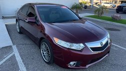 2011 Acura TSX Base