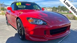 2007 Honda S2000 Base