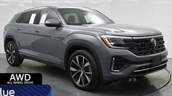 2024 Volkswagen Atlas Cross Sport SEL Premium R-Line 4Motion