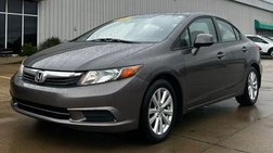 2012 Honda Civic EX-L