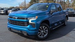 2022 Chevrolet Silverado 1500 RST