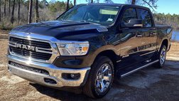 2020 Ram Ram Pickup 1500 Big Horn