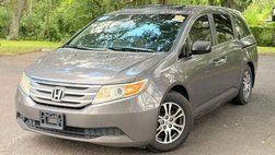 2012 Honda Odyssey EX-L