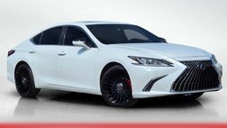 2025 Lexus ES 300h 300h FWD