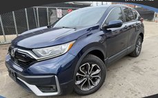 2020 Honda CR-V EX