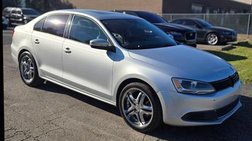 2012 Volkswagen Jetta SE
