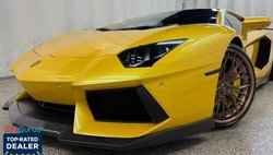 2012 Lamborghini Aventador LP 700-4