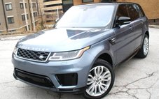 2020 Land Rover Range Rover Sport HSE