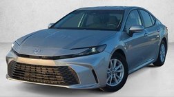 2025 Toyota Camry Hybrid LE