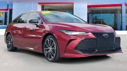 2019 Toyota Avalon Touring