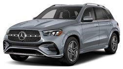 2026 Mercedes-Benz GLE-Class GLE 450 4MATIC