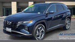 2022 Hyundai Tucson Hybrid SEL Convenience