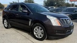 2015 Cadillac SRX Luxury Collection
